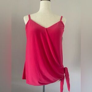 Magicsuit Pink Camisole with Side Tie/ Top only)
